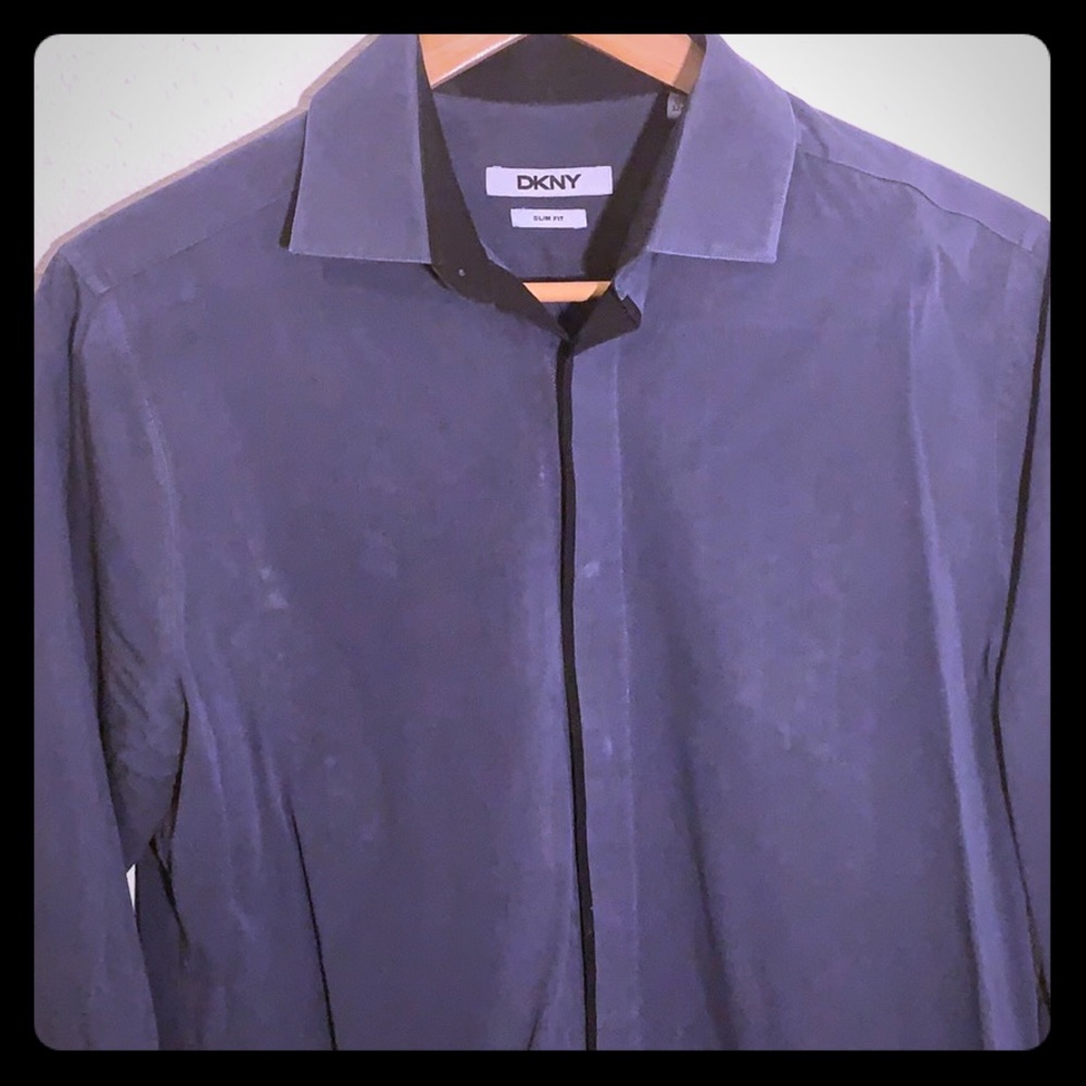 Button Down Dress Shirt